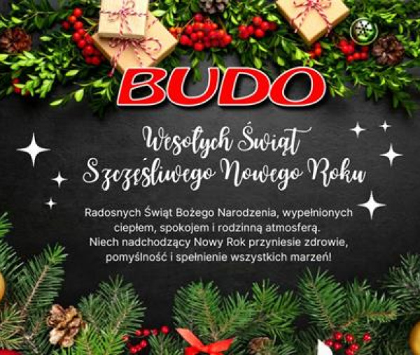 Wesołych Świąt i Szczęśliwego Nowego Roku