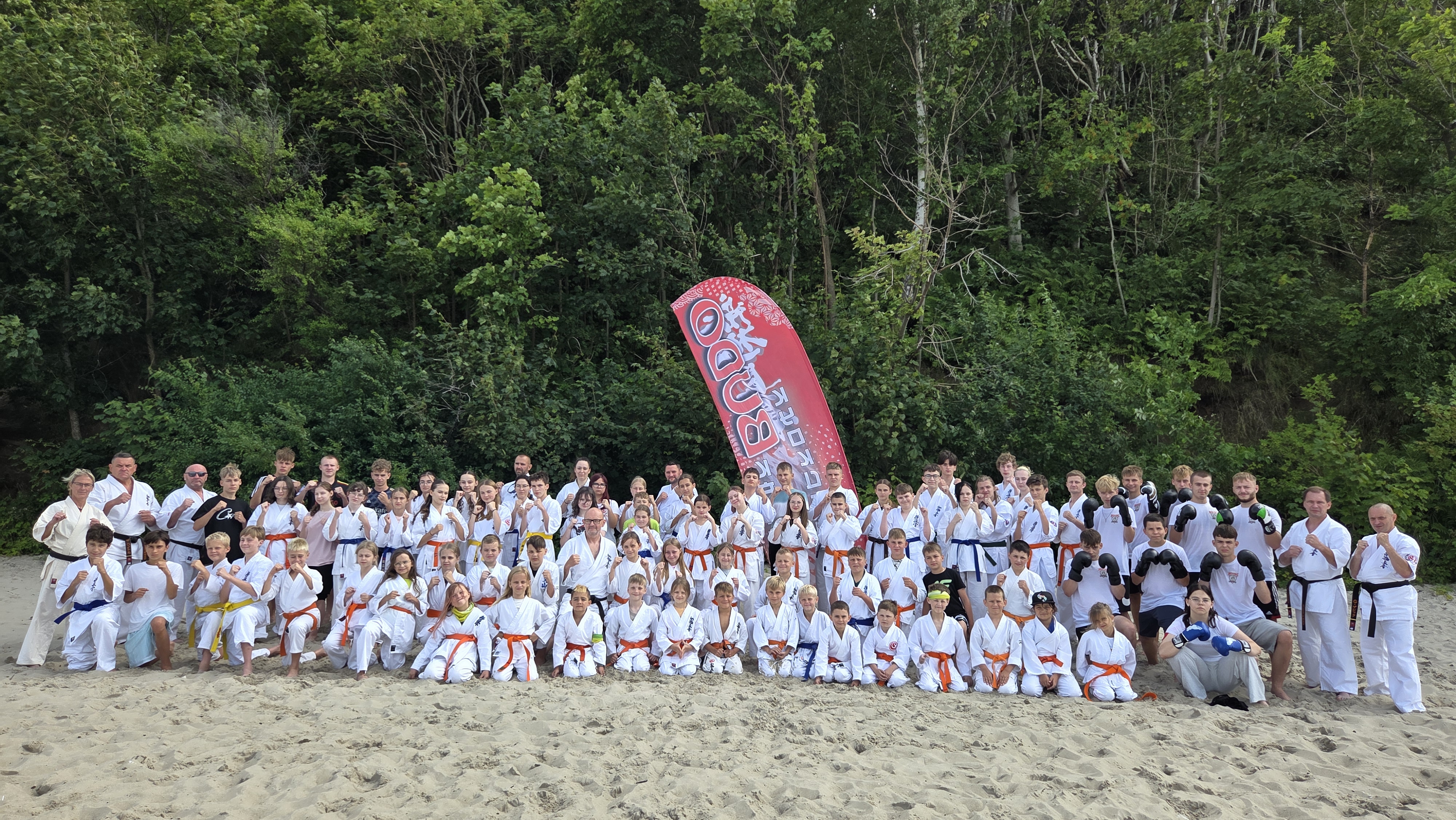 Obóz Jastrzębia Góra 2025