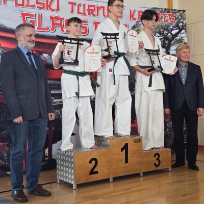 Ogólnopolski Turniej Karate GLASS CUP 2025